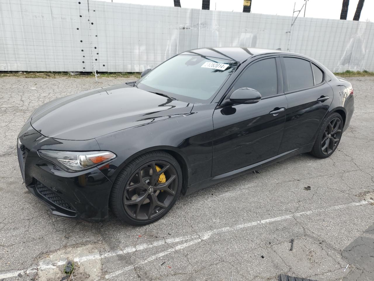 Alfa-romeo Giulia (2020)