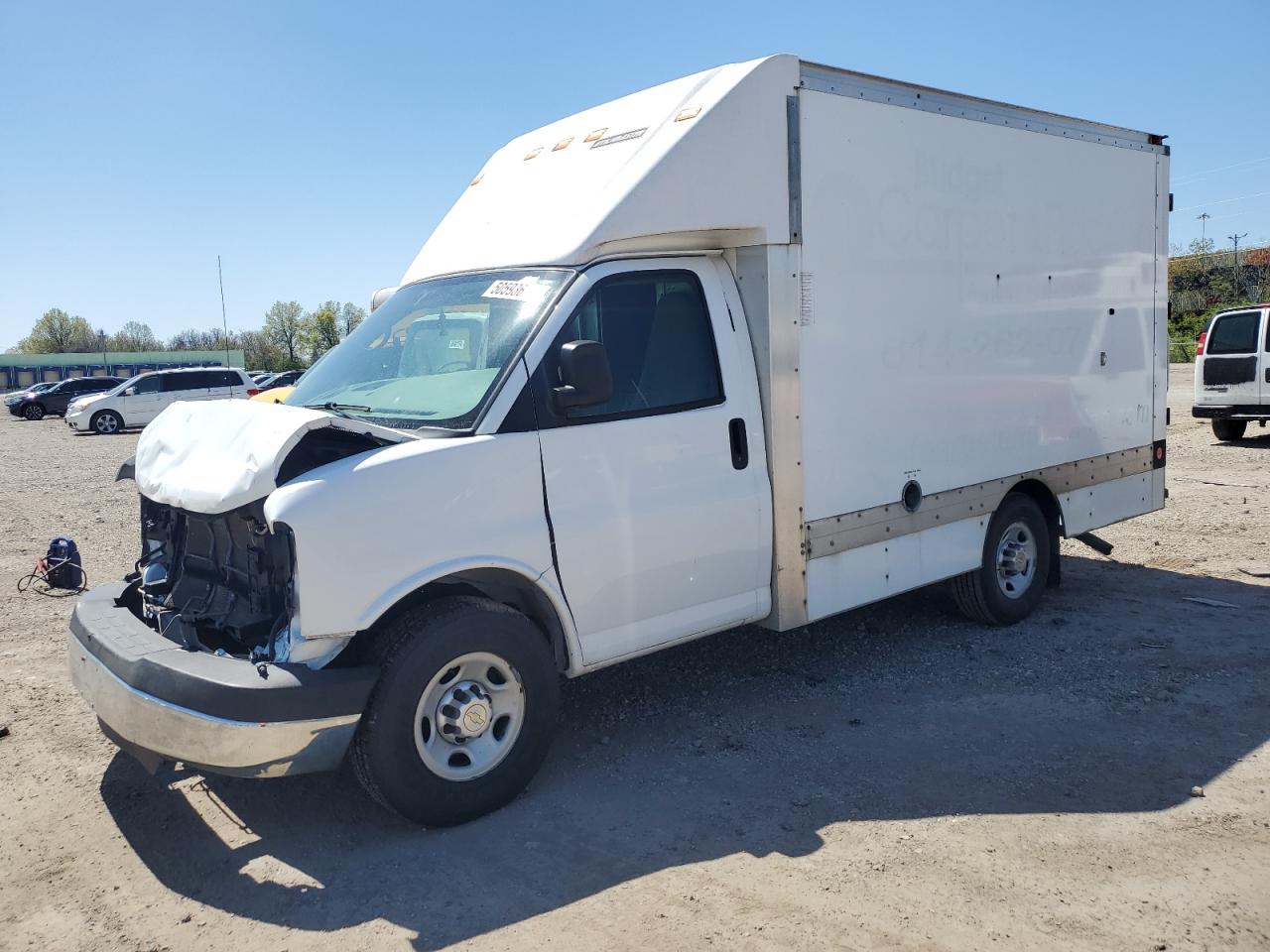 Chevrolet Express (2014)