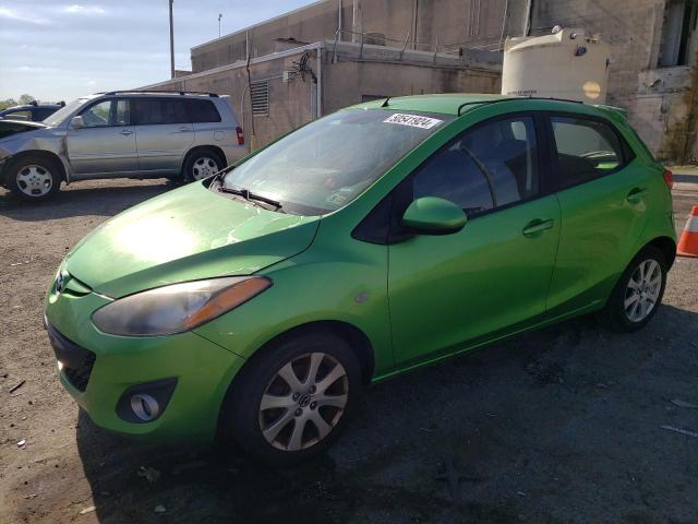 Mazda 2 (2013)