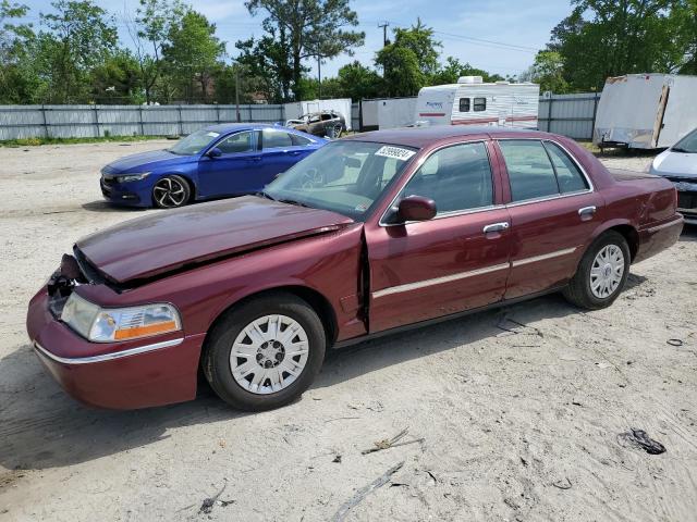 Mercury Grmarquis (2005)