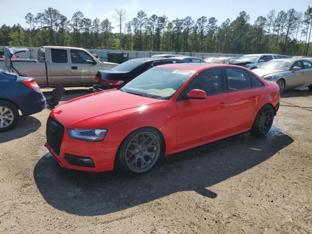 Audi S4-rs4 (2014)