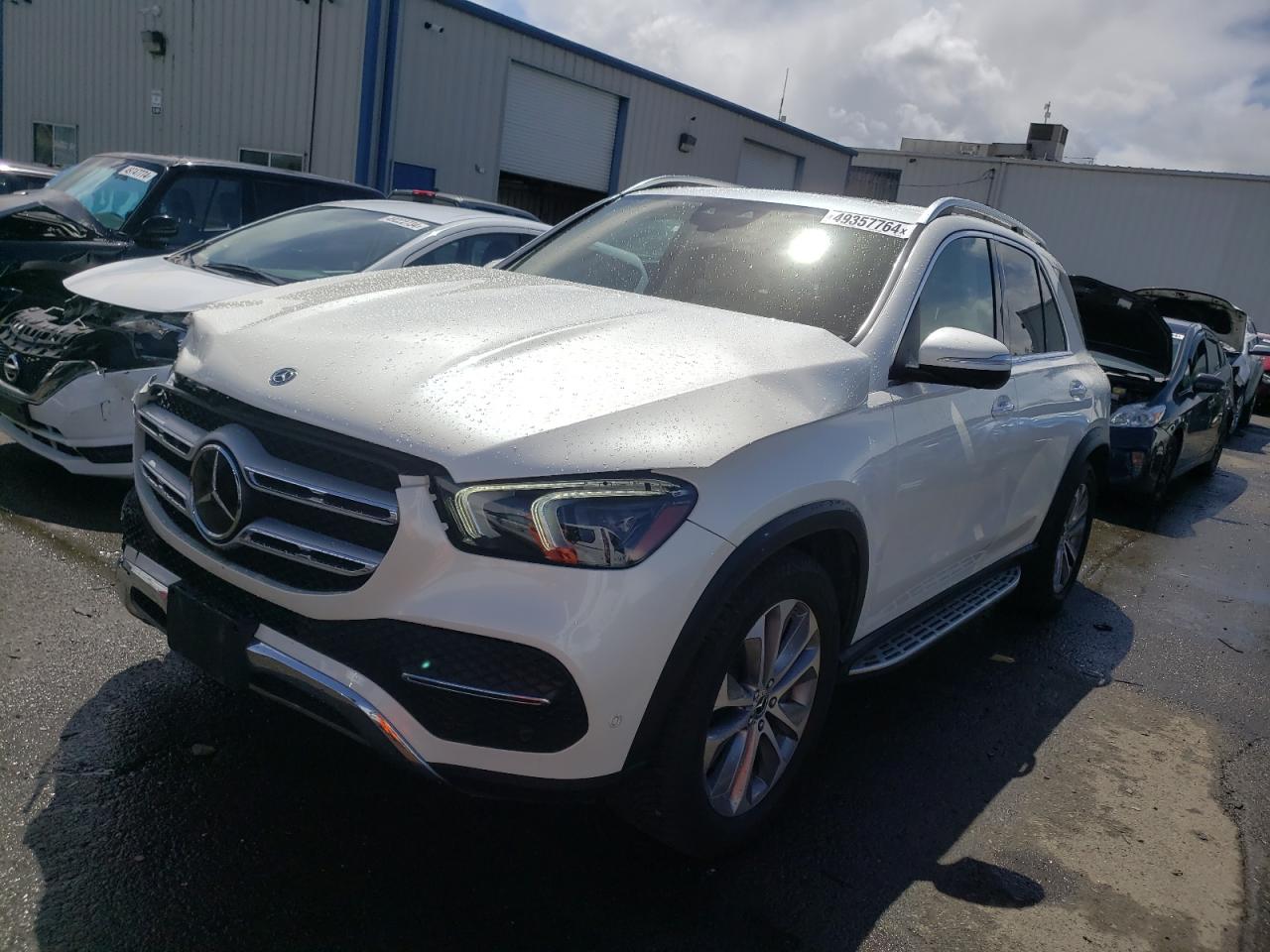Mercedes-benz Gle (2020)