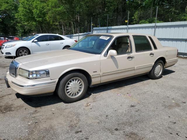 Lincoln Towncar (1996)