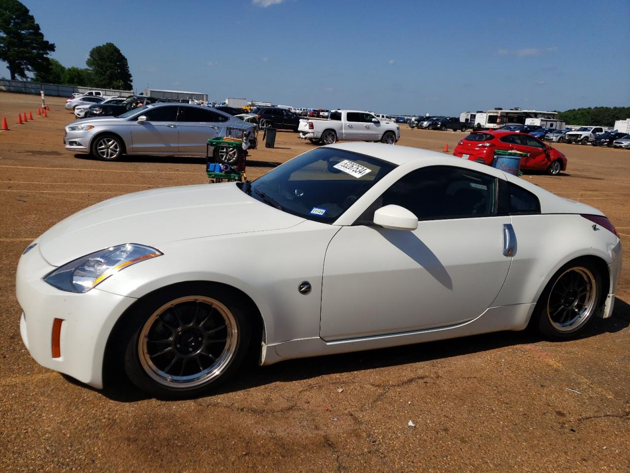 Nissan 350z (2004)