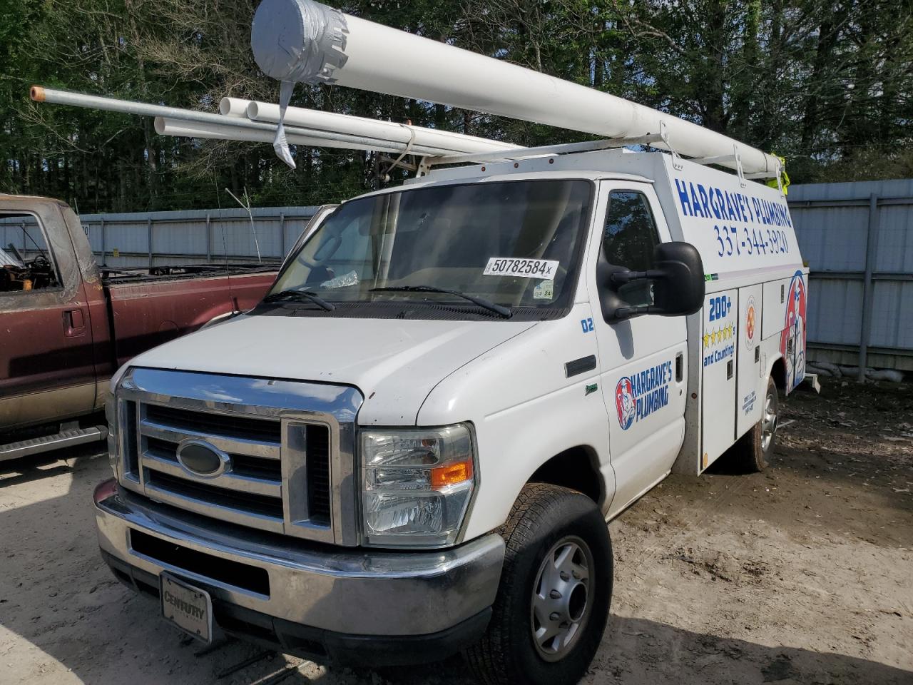 Ford Econoline (2014)