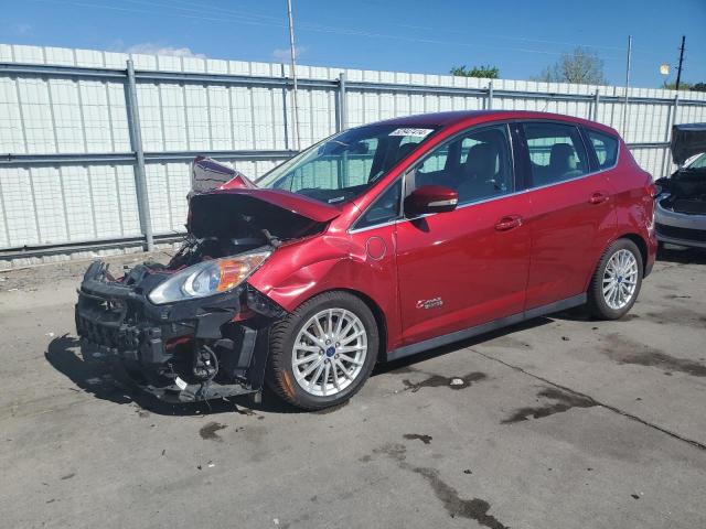 Ford Cmax (2013)