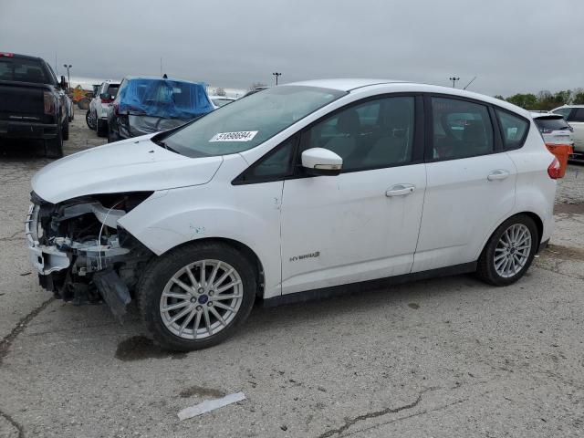 Ford Cmax (2014)