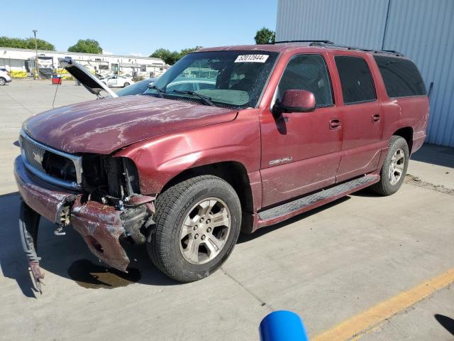 Gmc Denali (2001)