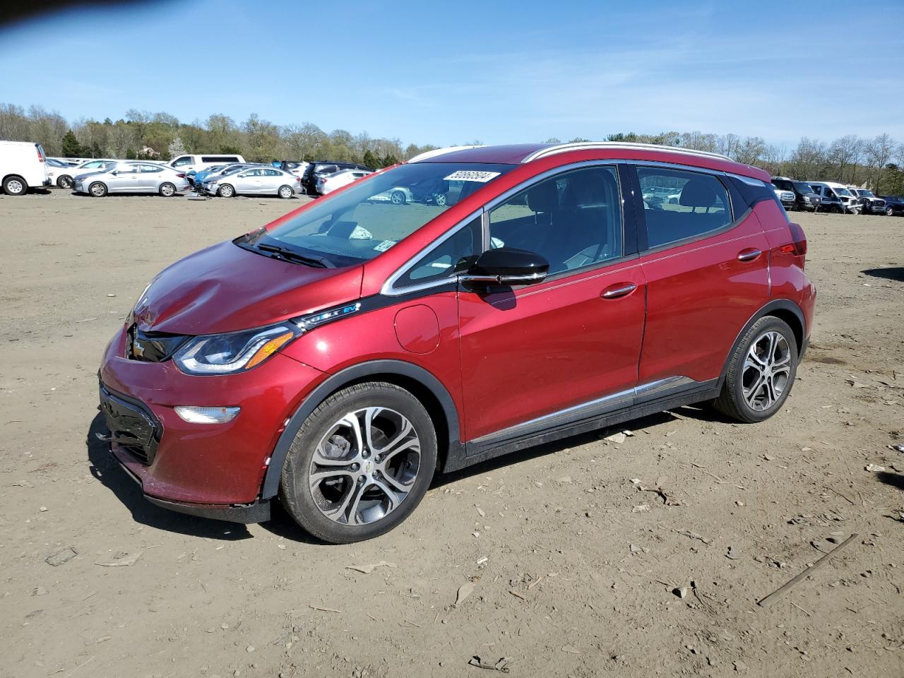 Chevrolet Bolt (2019)