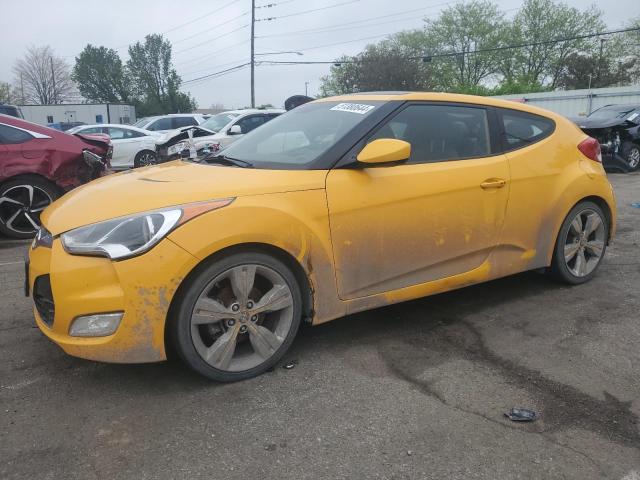 Hyundai Veloster (2013)