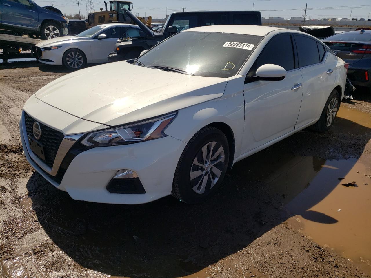 Nissan Altima s (2019)