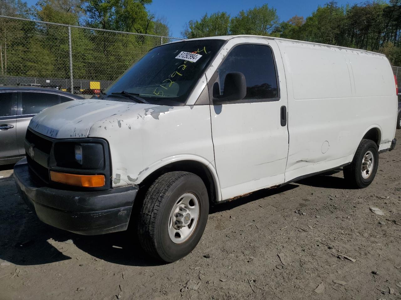 Chevrolet Express (2003)