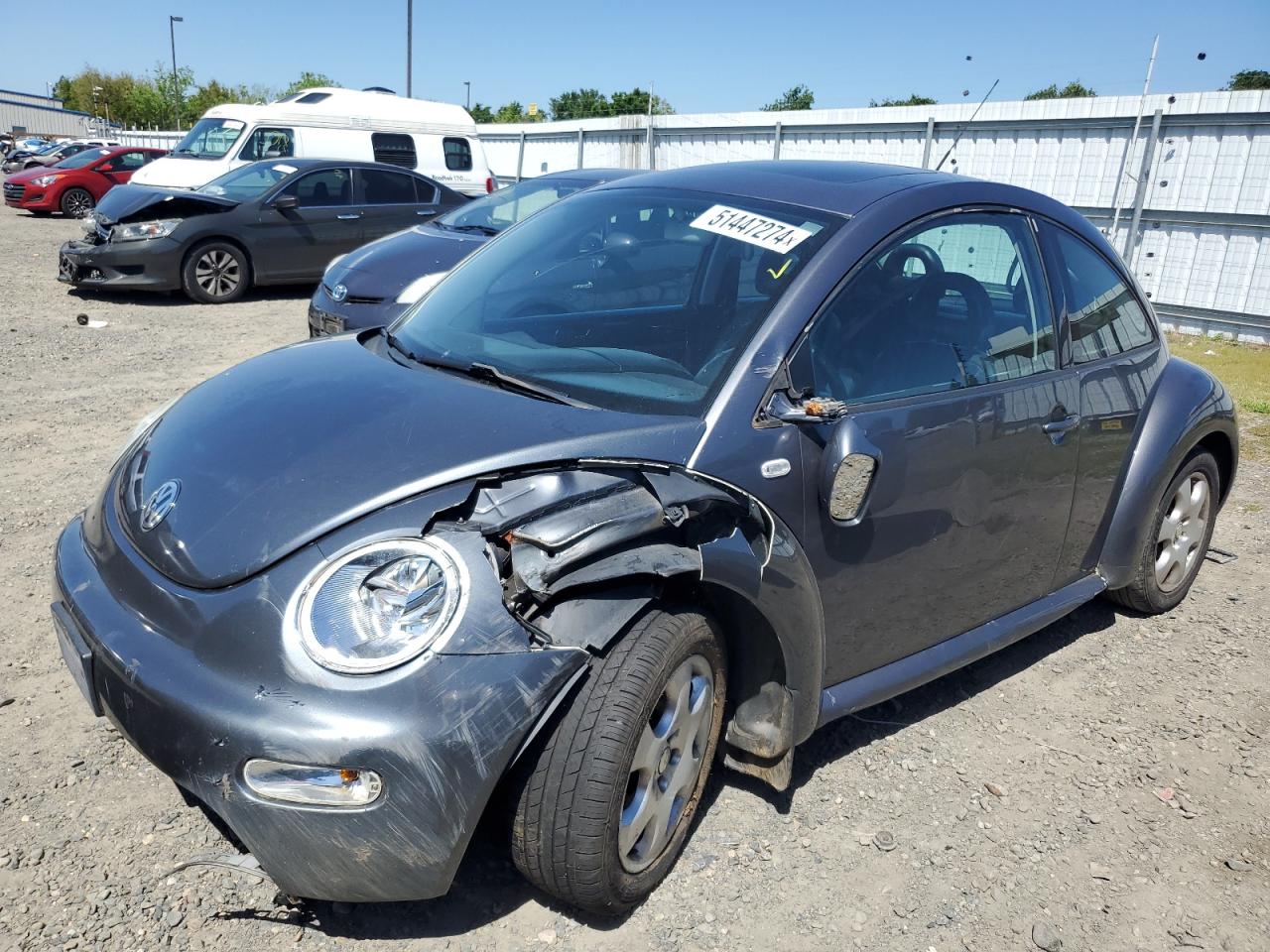 Volkswagen Beetle (2002)