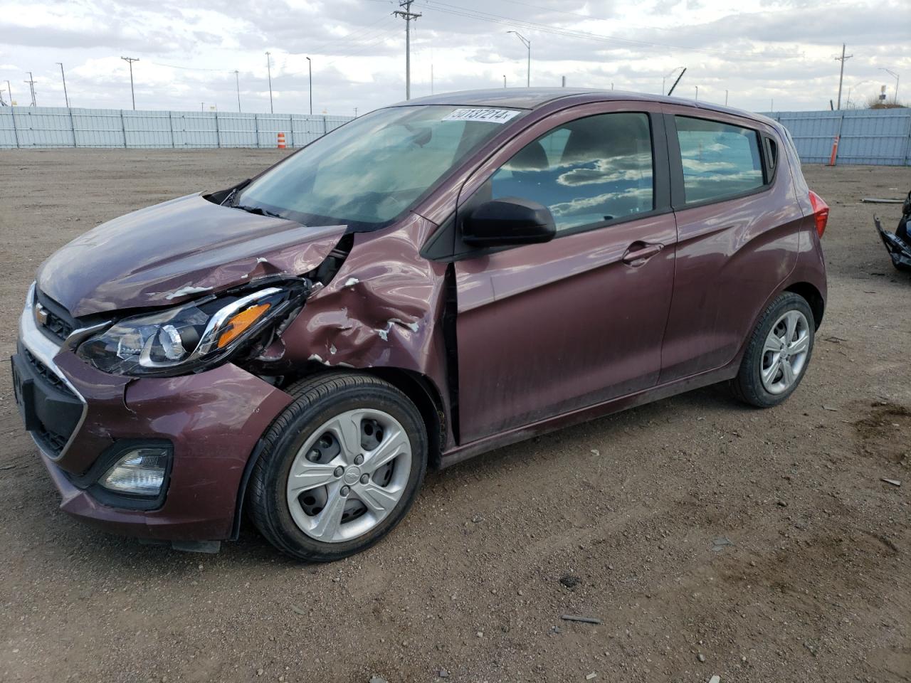 Chevrolet Spark (2021)