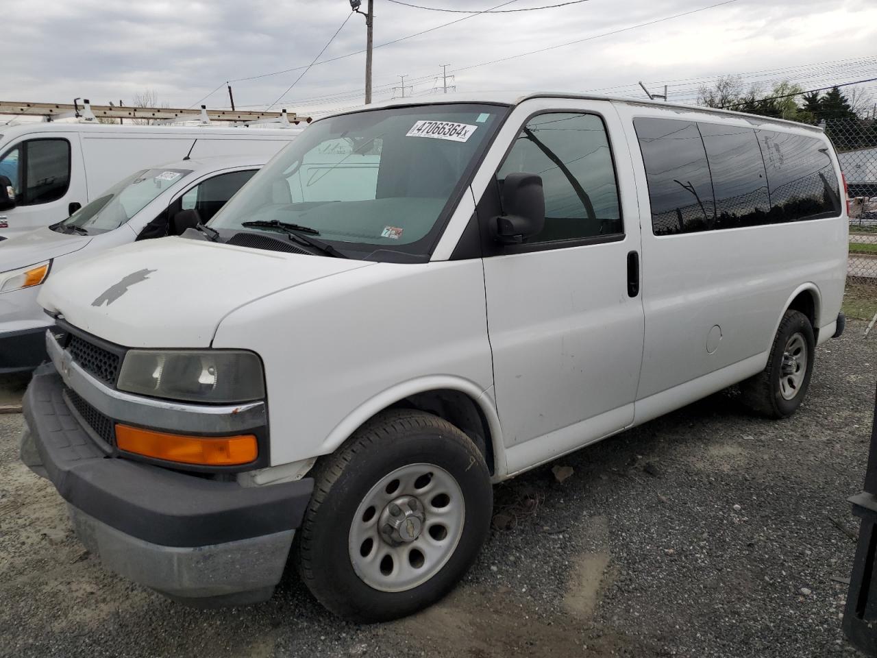 Chevrolet Express (2010)