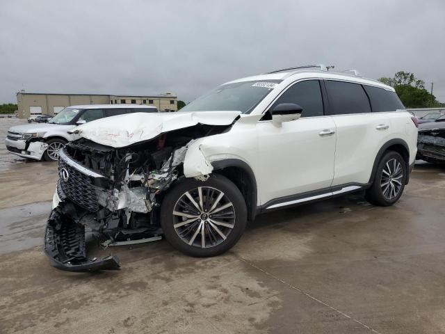 Infiniti Qx60 senso (2023)
