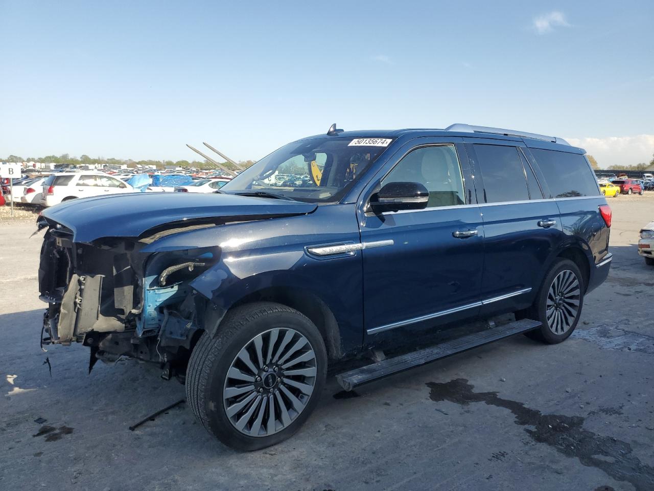 Lincoln Navigator (2019)