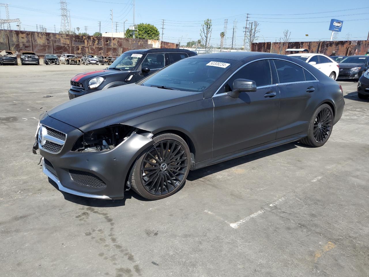 Mercedes-benz Clc-klasse (2016)