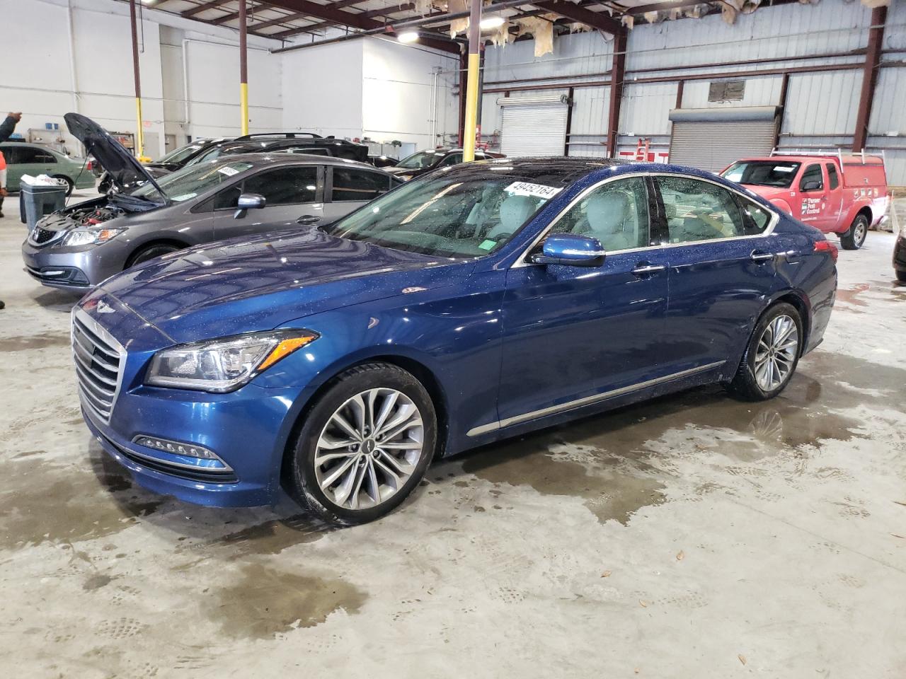 Genesis G80 (2017)