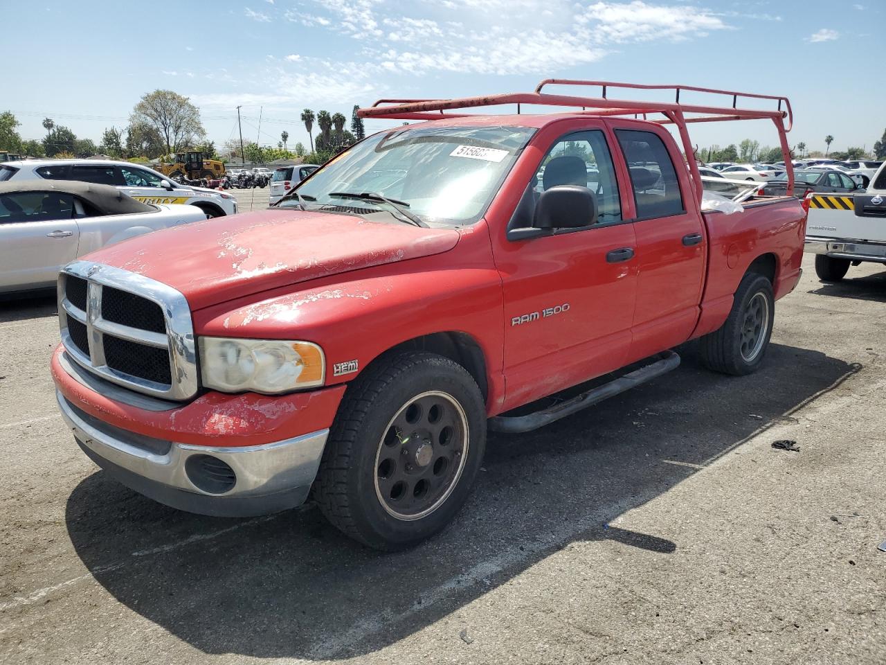 Dodge Ram (2004)