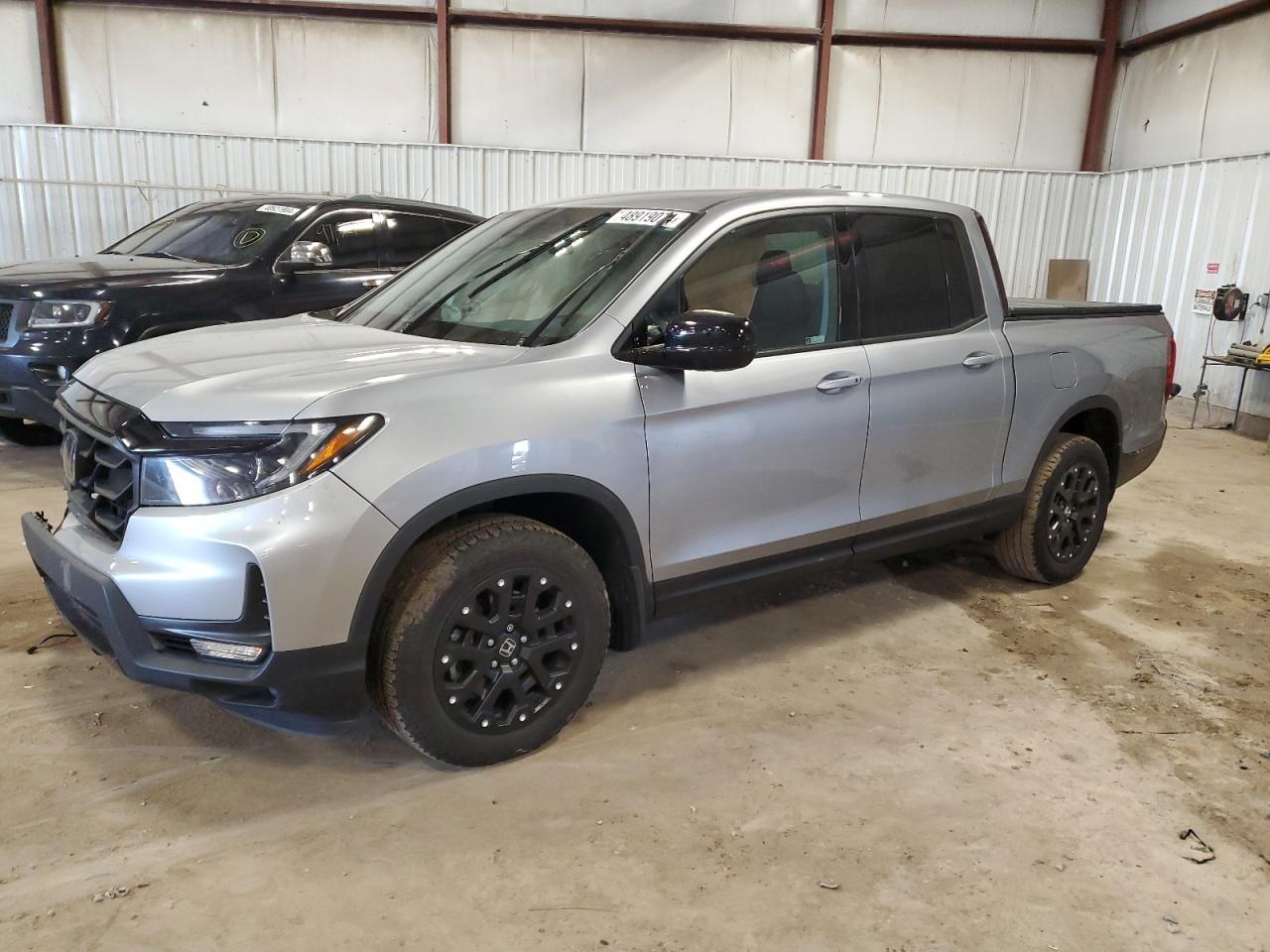 Honda Ridgeline (2021)