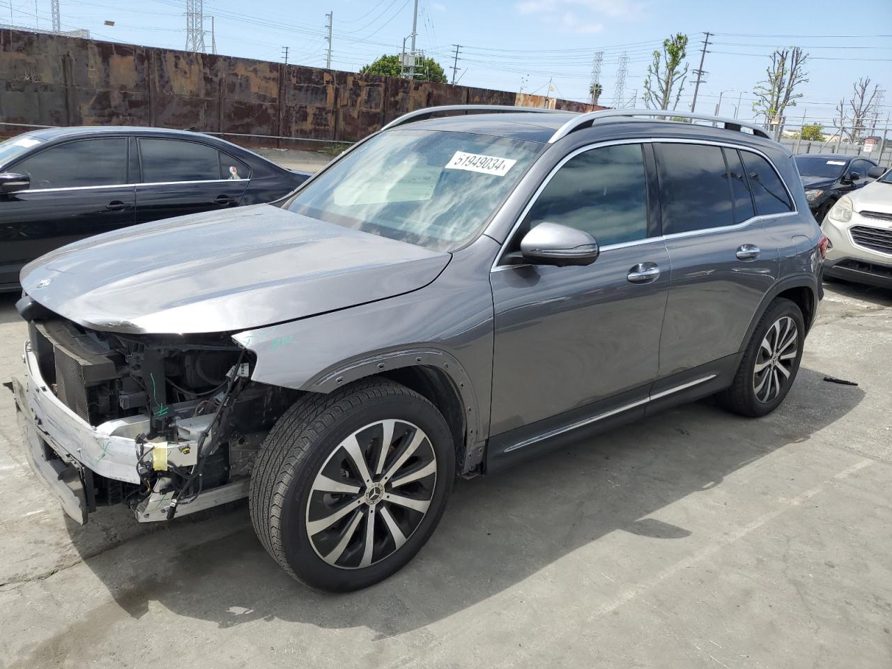 Mercedes-benz Glb (2020)