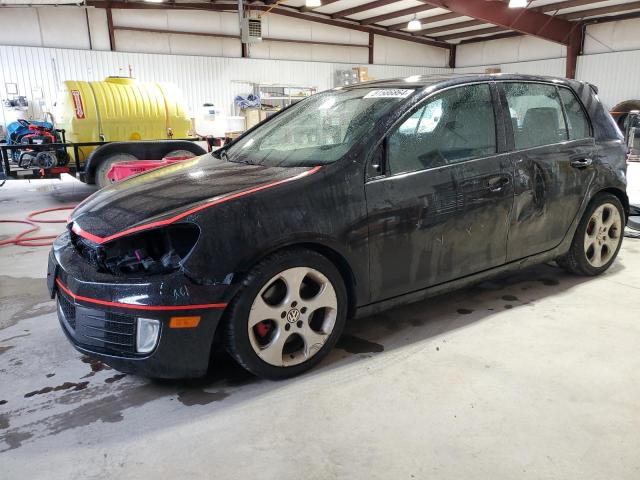 Volkswagen Gti (2010)