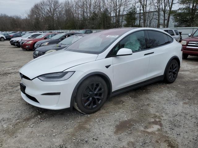 Tesla Model x (2023)