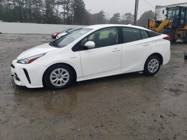Toyota Prius nigh (2022)