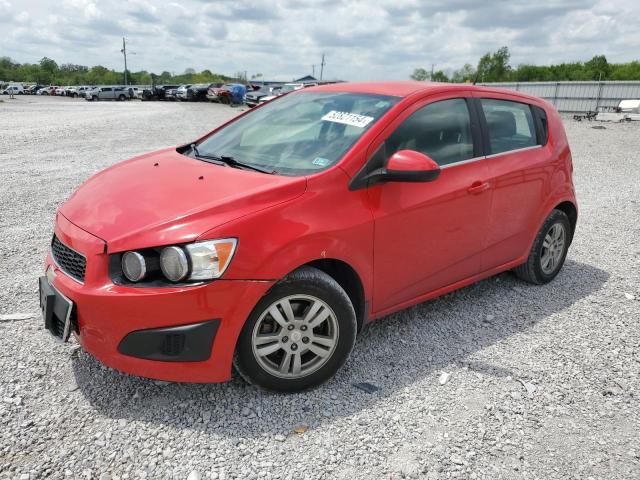 Chevrolet Sonic (2014)