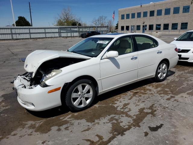 Lexus Es330 (2006)
