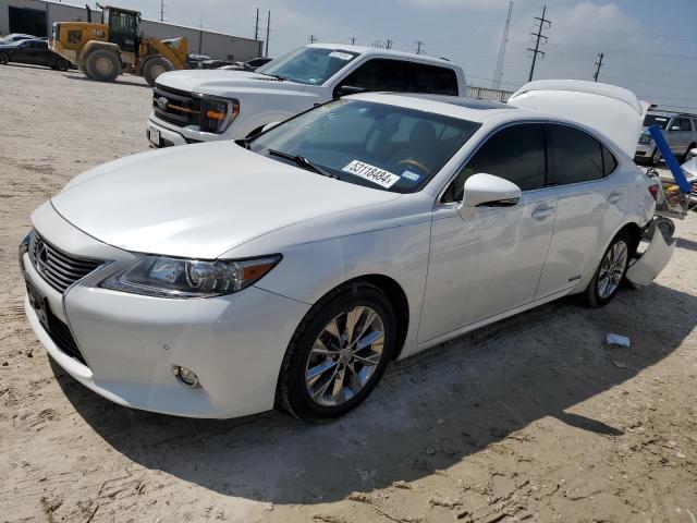 Lexus Es300 (2015)