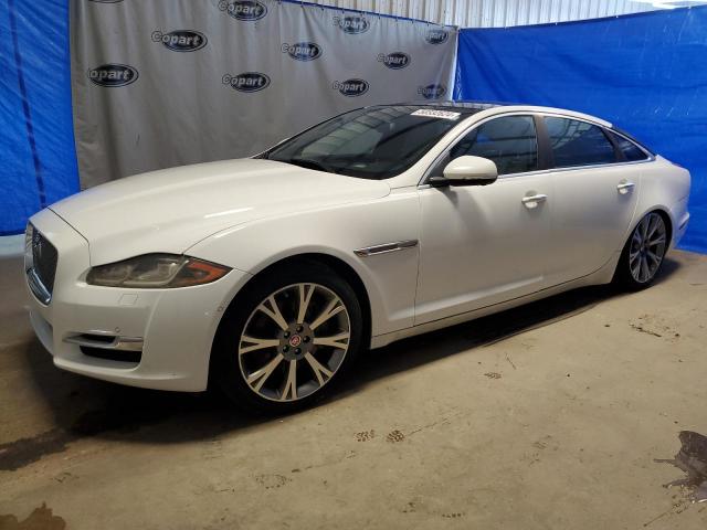 Jaguar Xj (2016)