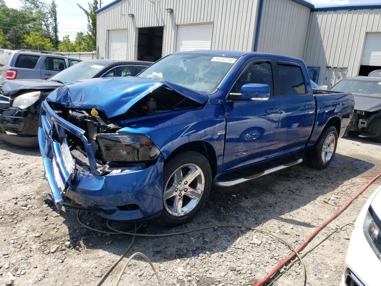 Dodge Ram (2011)