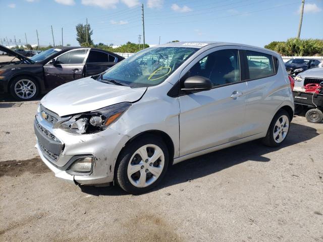 Chevrolet Spark (2021)
