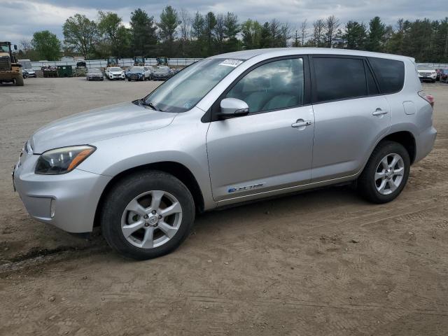 Toyota Rav4 ev (2013)