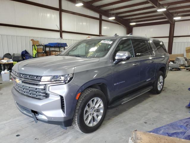 Chevrolet Suburban (2021)
