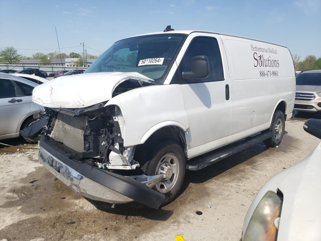 Chevrolet Express (2021)