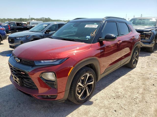 Chevrolet Trailblzr (2022)
