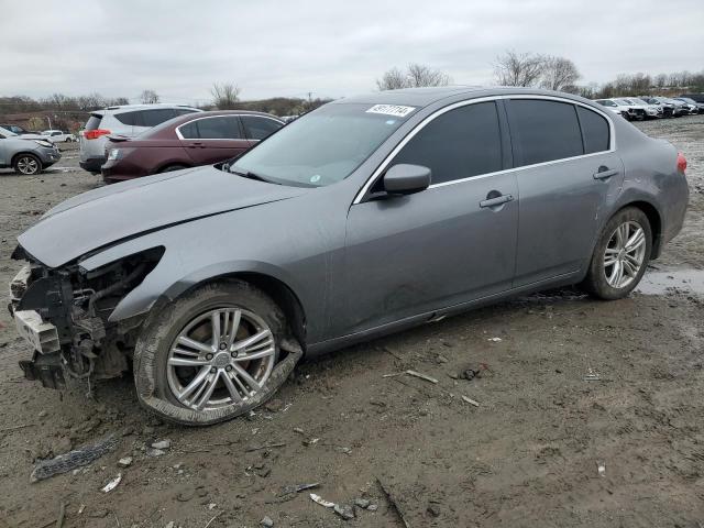 Infiniti G37 (2013)