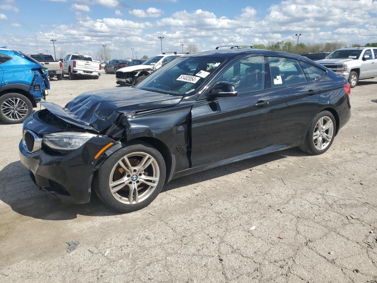 Bmw 3er (2016)
