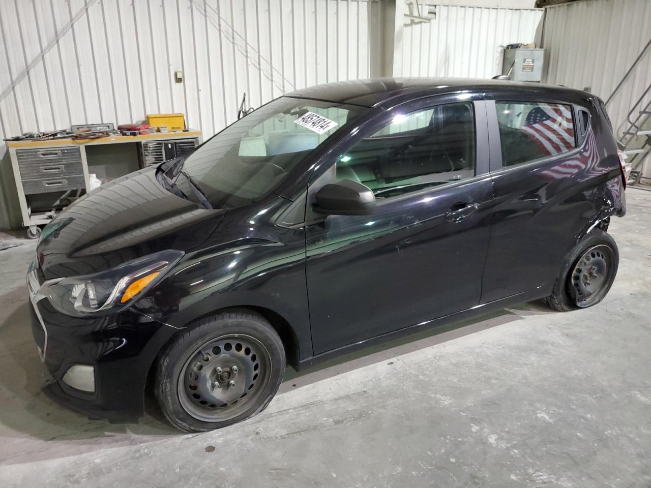 Chevrolet Spark (2019)
