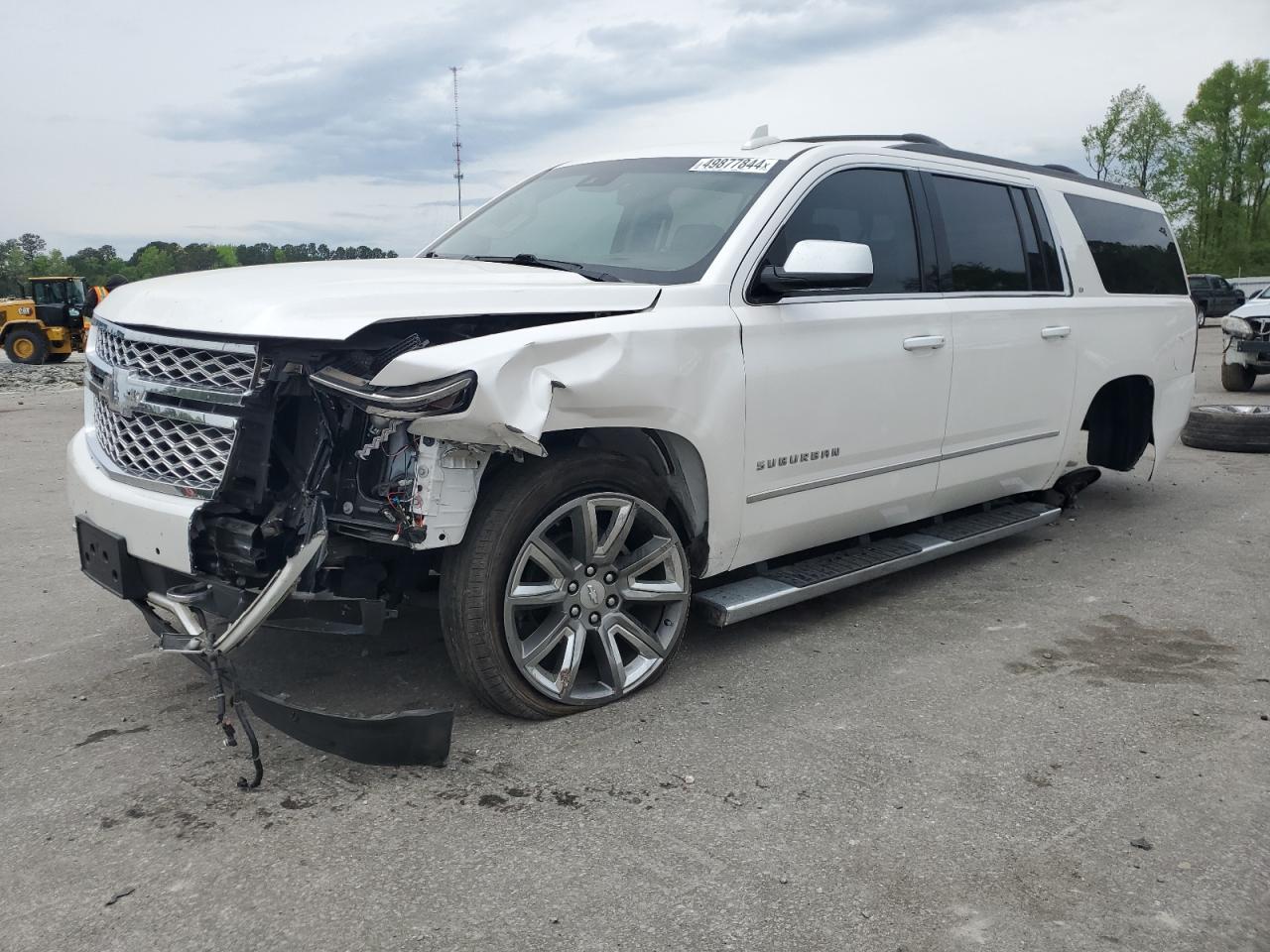 Chevrolet Suburban (2019)