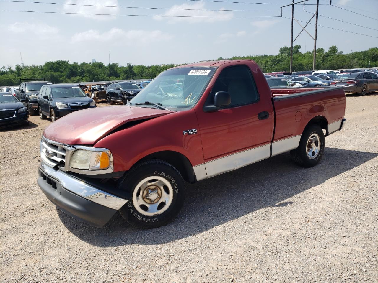 Ford F-150 (1999)