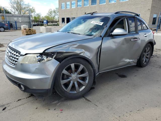 Infiniti Fx45 (2003)