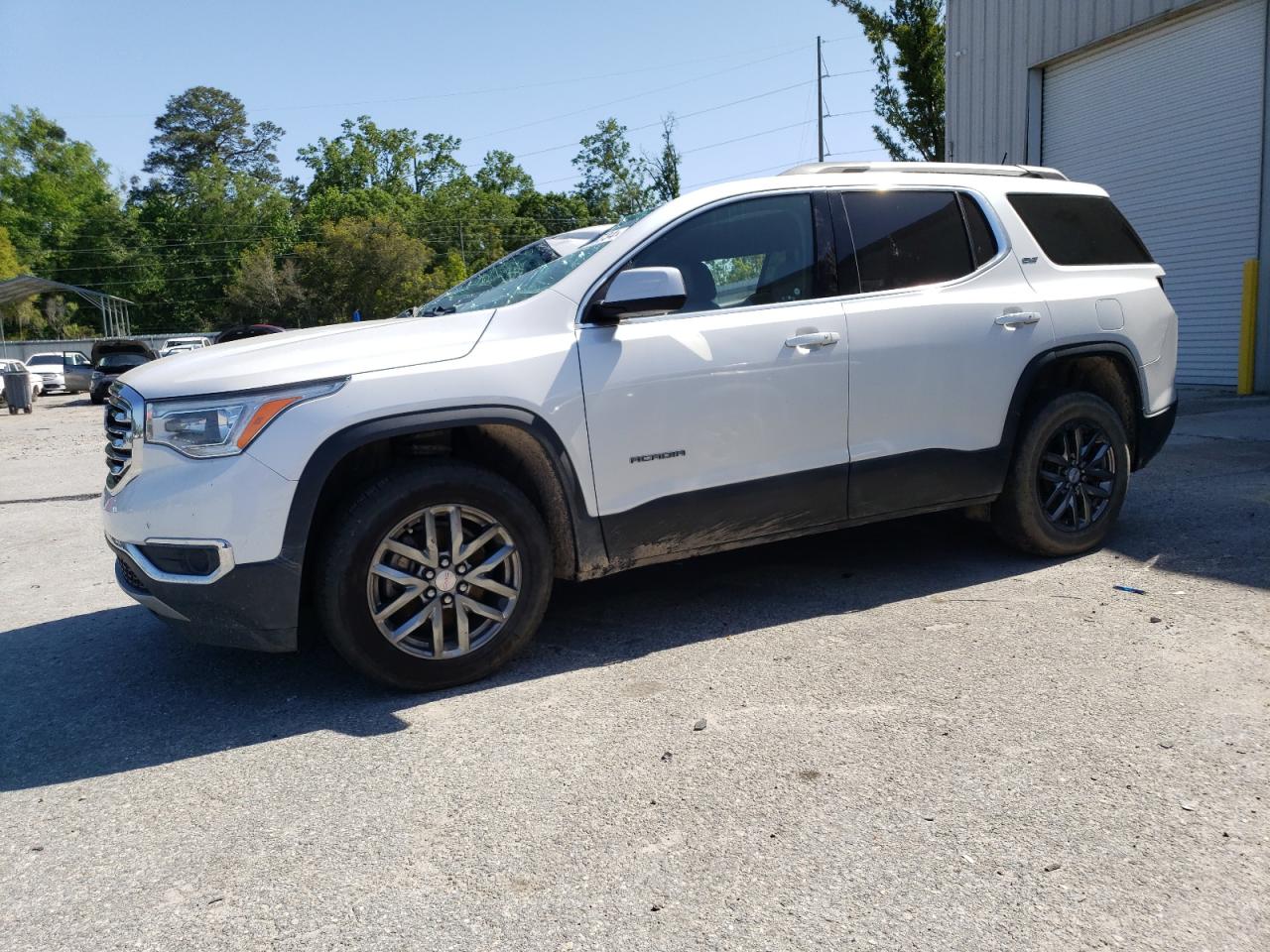 Gmc Acadia (2017)