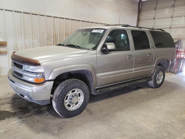 Chevrolet Suburban (2001)