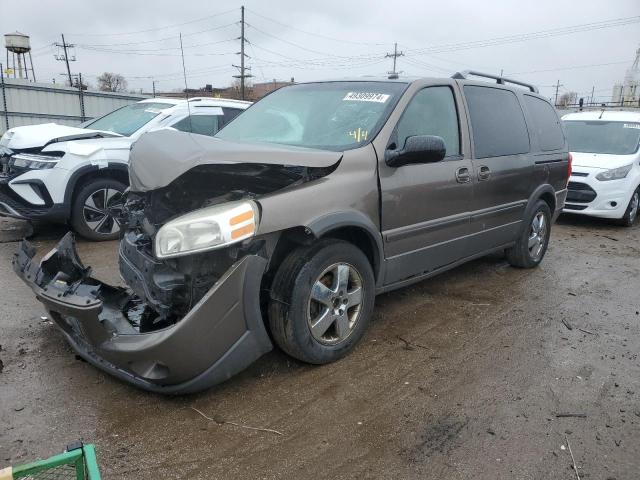 Pontiac Montana (2005)
