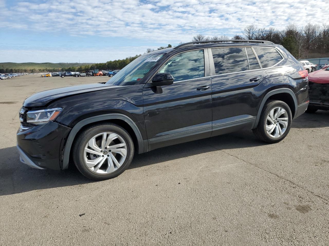 Volkswagen Atlas (2021)