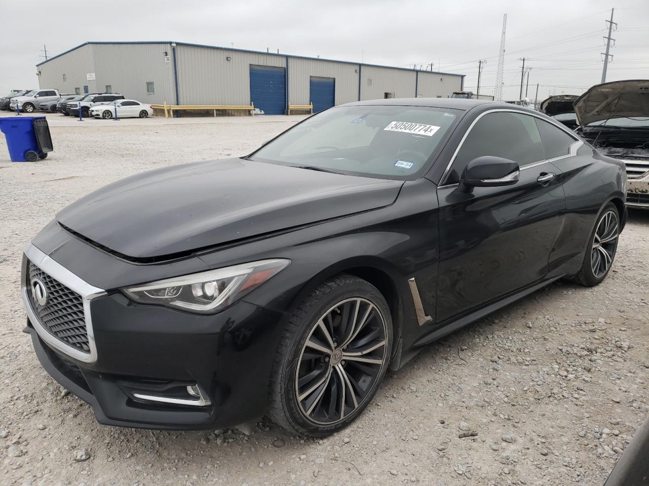 Infiniti Q60 (2017)